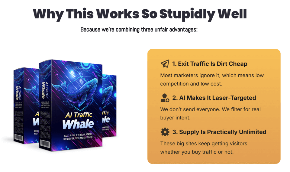 AI Traffic Whale