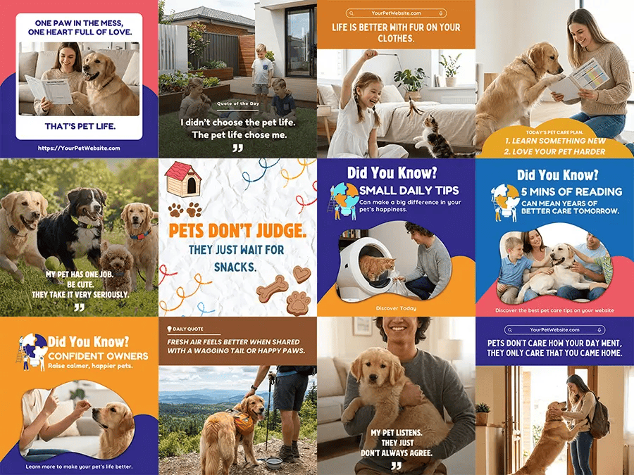 Pet Authority Fortune