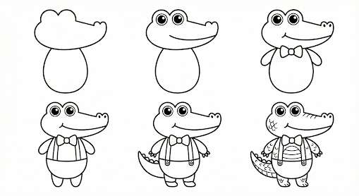 323 How-To-Draw Prompts