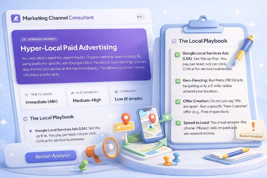 Local Toolkit Fortune