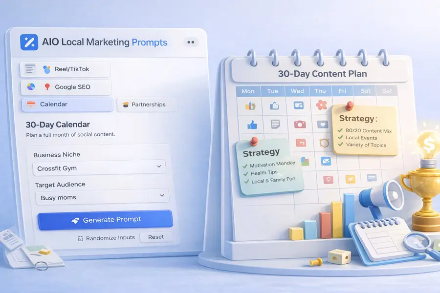 Local Toolkit Fortune