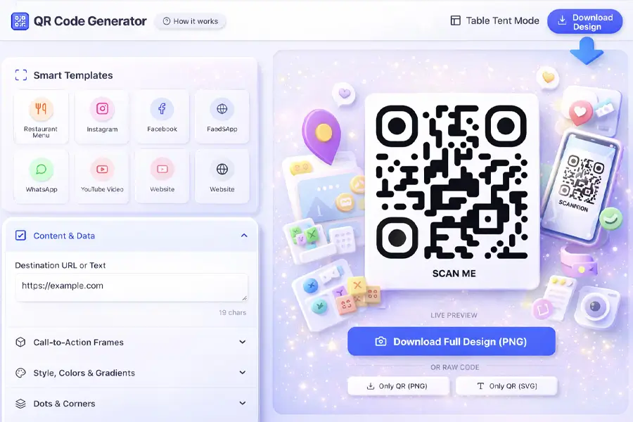 Local Toolkit Fortune