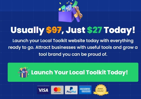 Local Toolkit Fortune