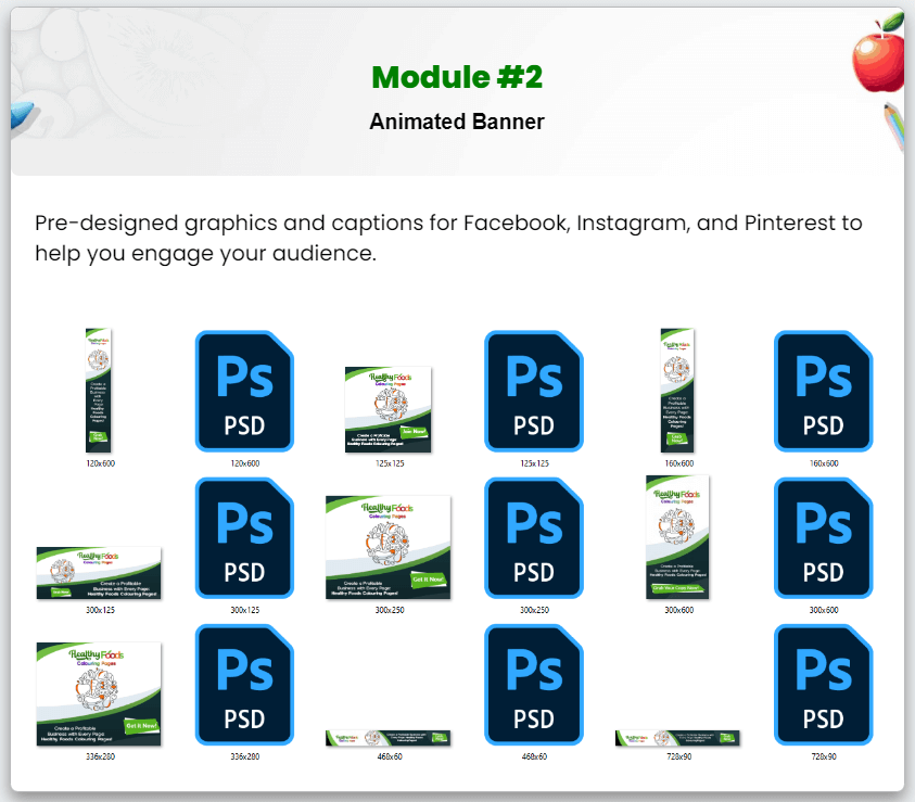 I Tested Foodie Friends Coloring Pack – Is This PLR Bundle Worth It for KDP & Etsy?