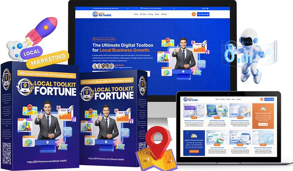 Local Tool Kit Fortune