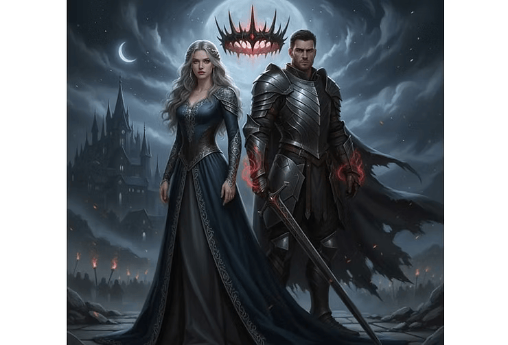 336 Prompts for Complete Romantasy Sagas