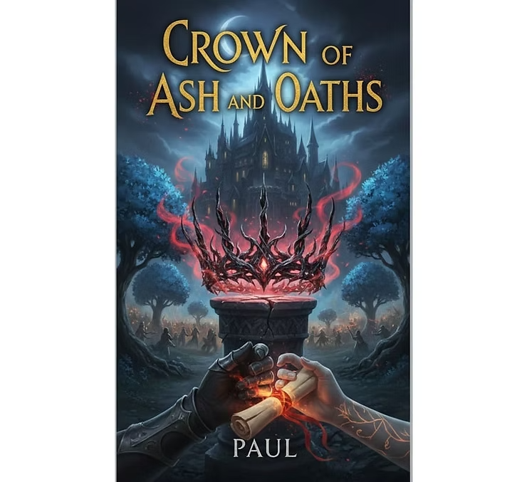 336 Prompts for Complete Romantasy Sagas