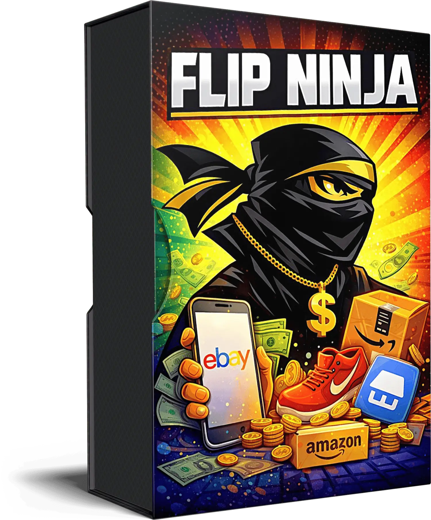 Flip Ninja