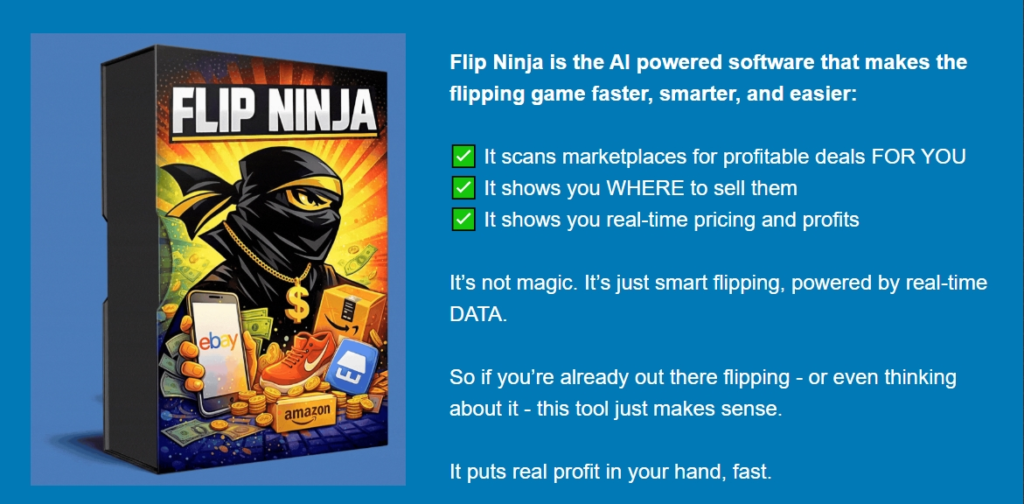Flip Ninja