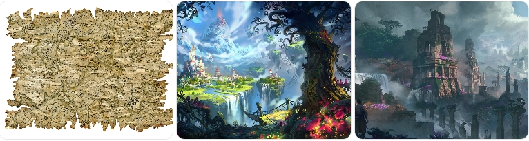 336 Prompts for Complete Romantasy Sagas